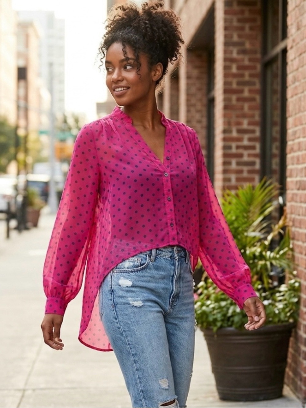 $8 sale Forever 21 Blouse size S